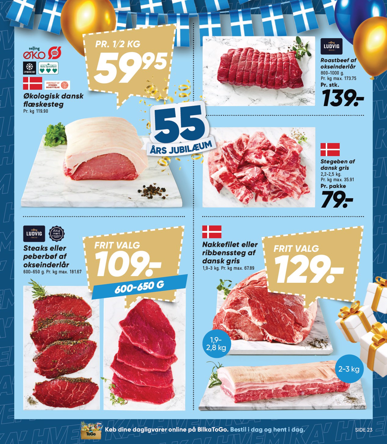 bilka - Bilka tilbudsavis gyldig fra 03.10. til 09.10. - page: 27