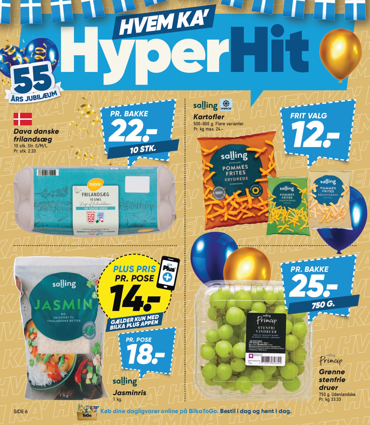 bilka - Bilka tilbudsavis gyldig fra 03.10. til 09.10. - page: 6
