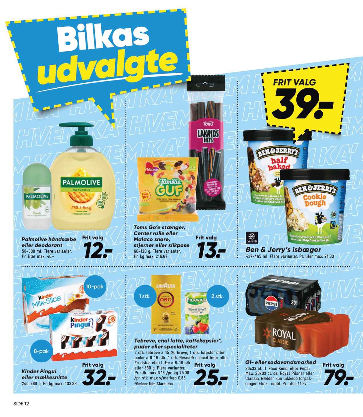 bilka - Bilka tilbudsavis gyldig fra 03.10. til 09.10. - page: 12