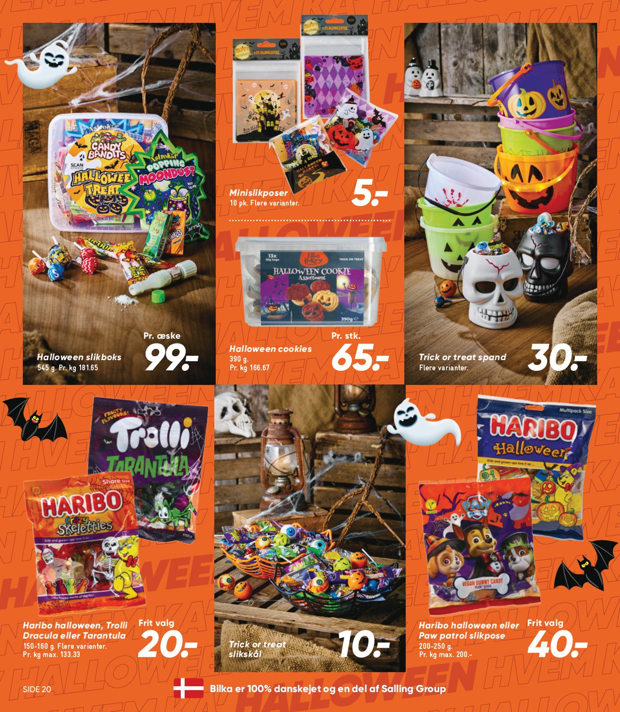 bilka - Bilka tilbudsavis gyldig fra 03.10. til 09.10. - page: 20