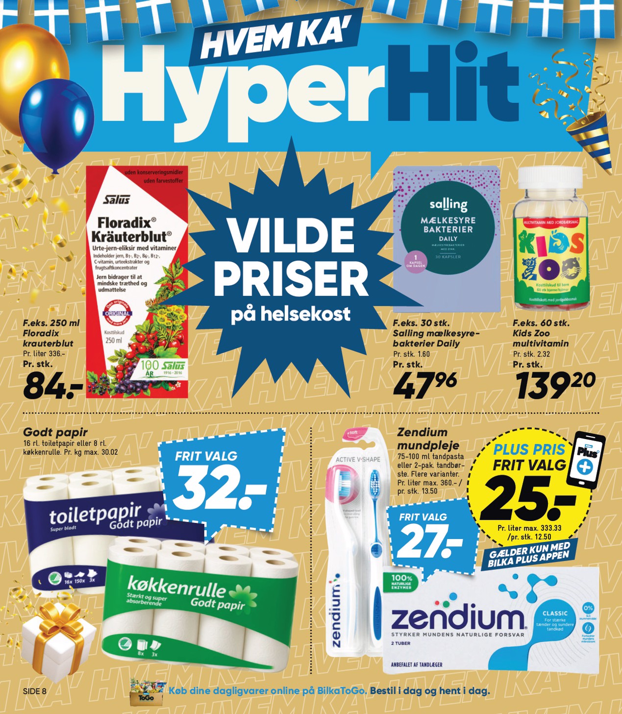 bilka - Bilka tilbudsavis gyldig fra 03.10. til 09.10. - page: 8