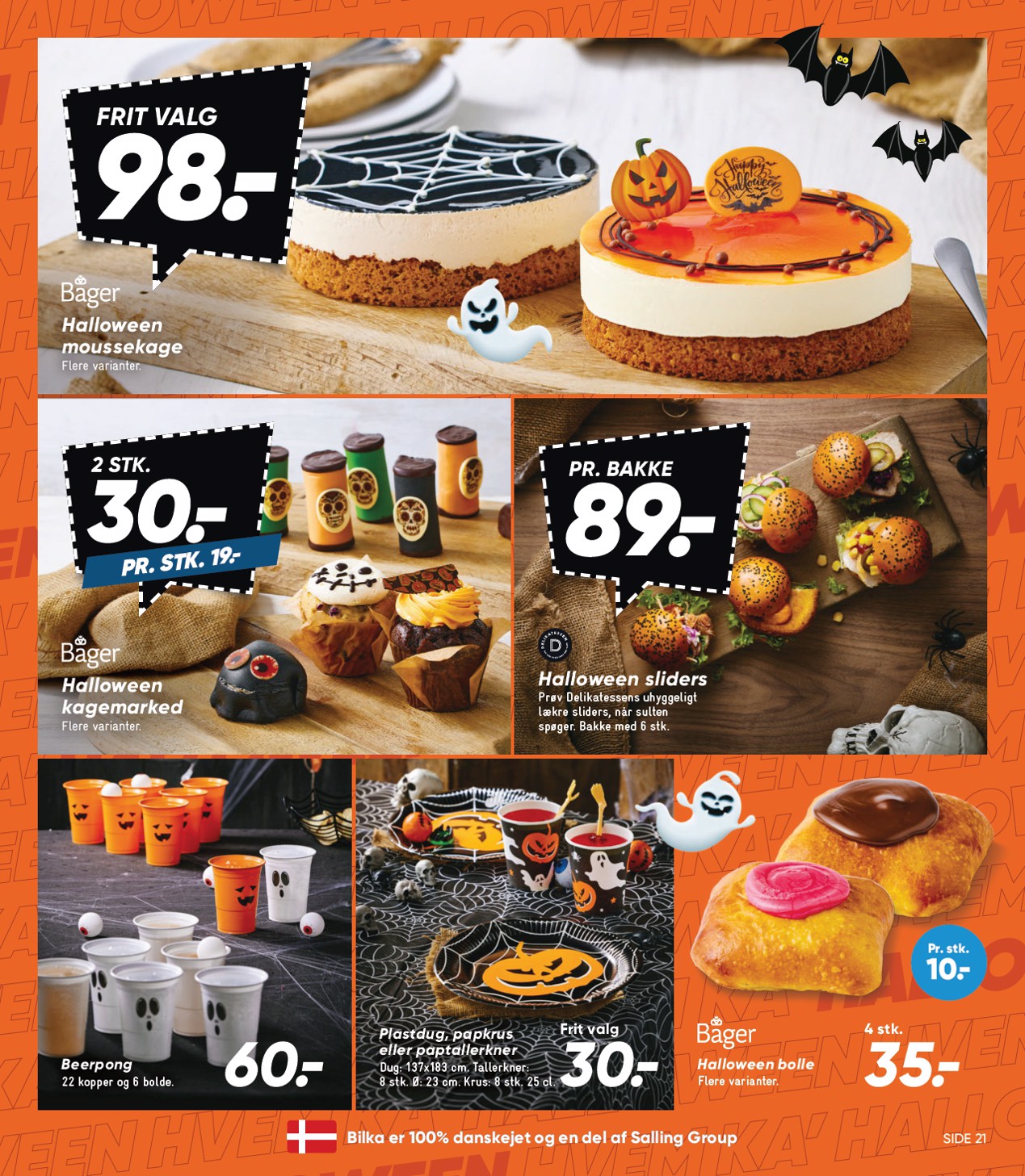 bilka - Bilka tilbudsavis gyldig fra 03.10. til 09.10. - page: 21