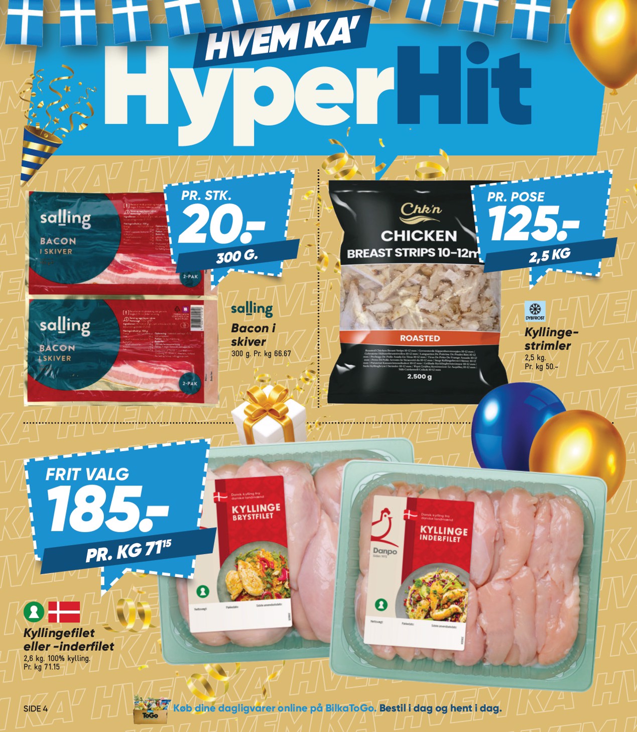 bilka - Bilka tilbudsavis gyldig fra 03.10. til 09.10. - page: 4