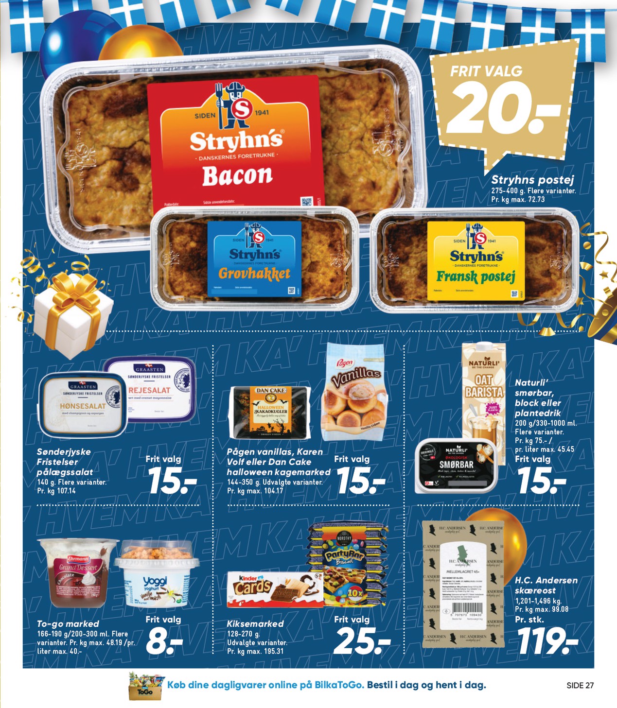 bilka - Bilka tilbudsavis gyldig fra 03.10. til 09.10. - page: 33