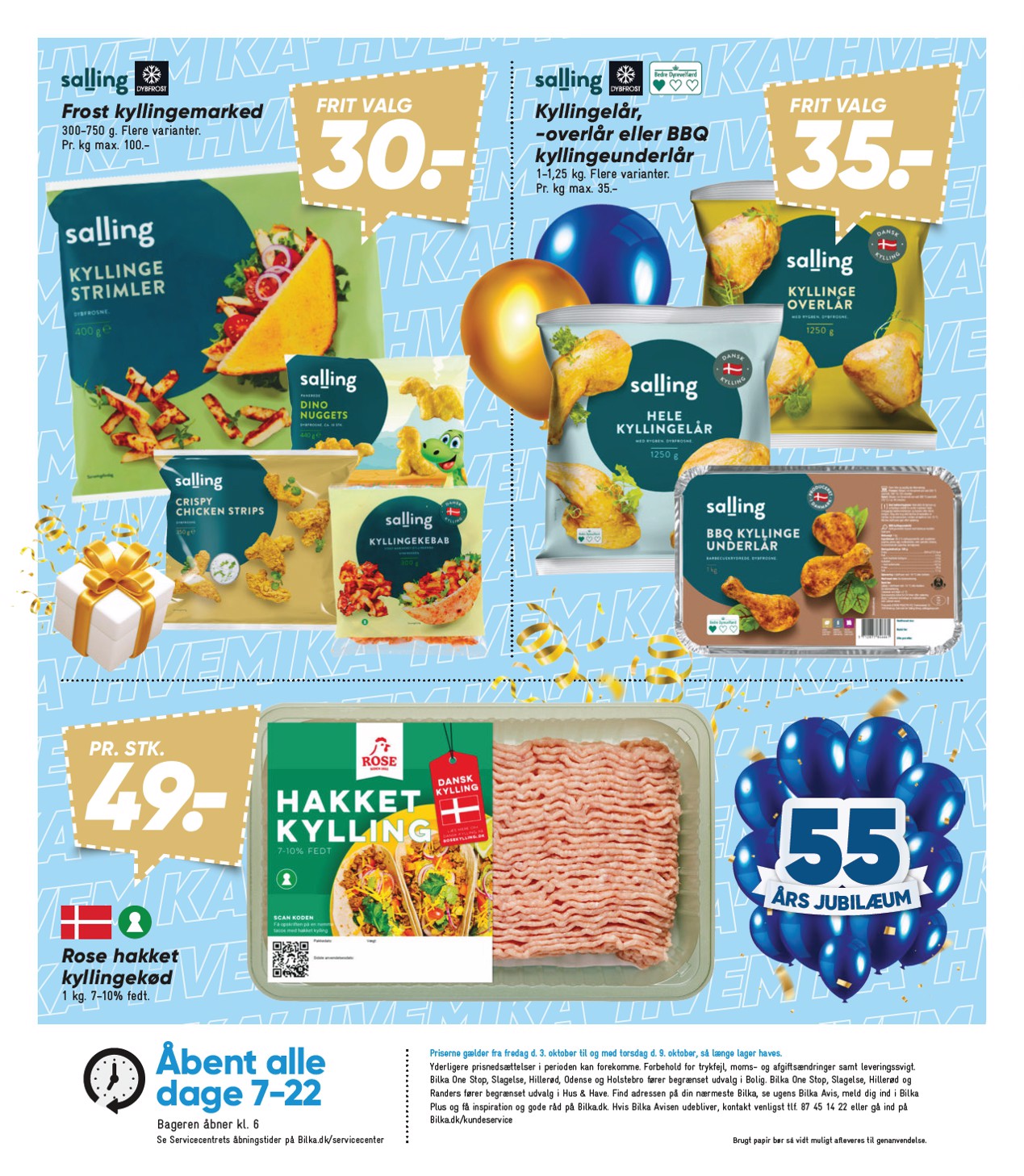 bilka - Bilka tilbudsavis gyldig fra 03.10. til 09.10. - page: 28