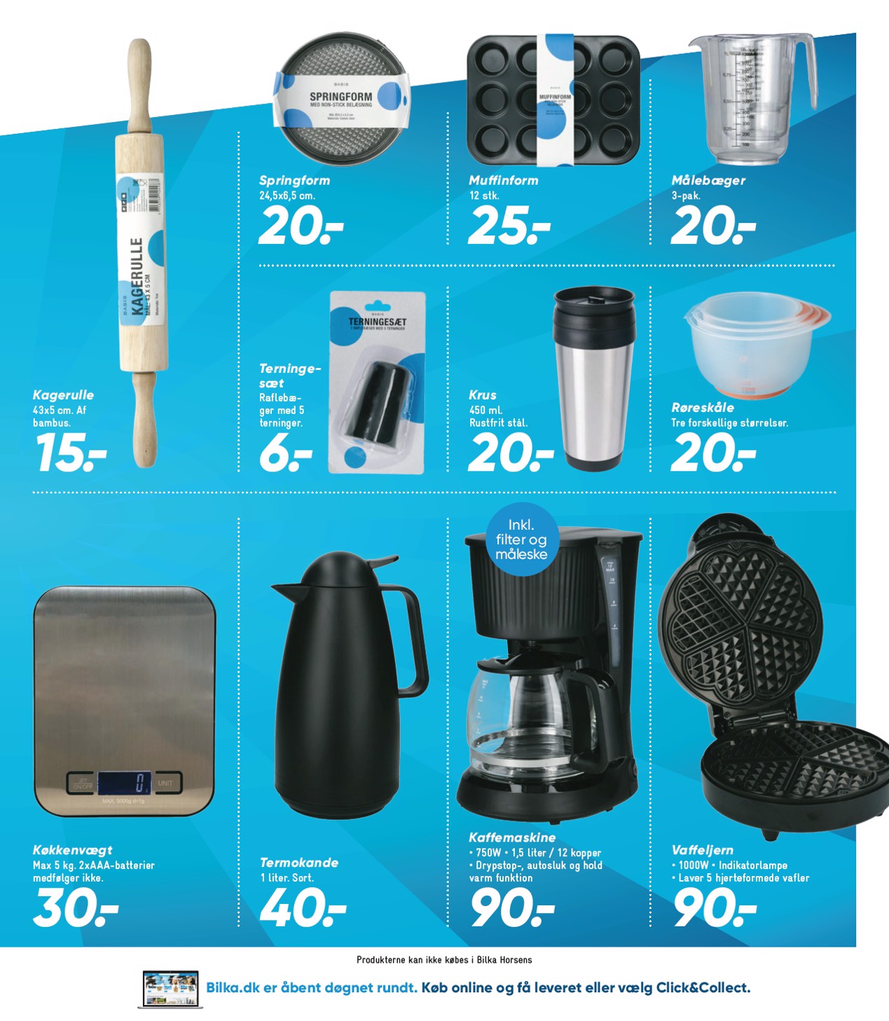 bilka - Bilka - Nonfood tilbudsavis gyldig fra 10.10. til 16.10. - page: 39