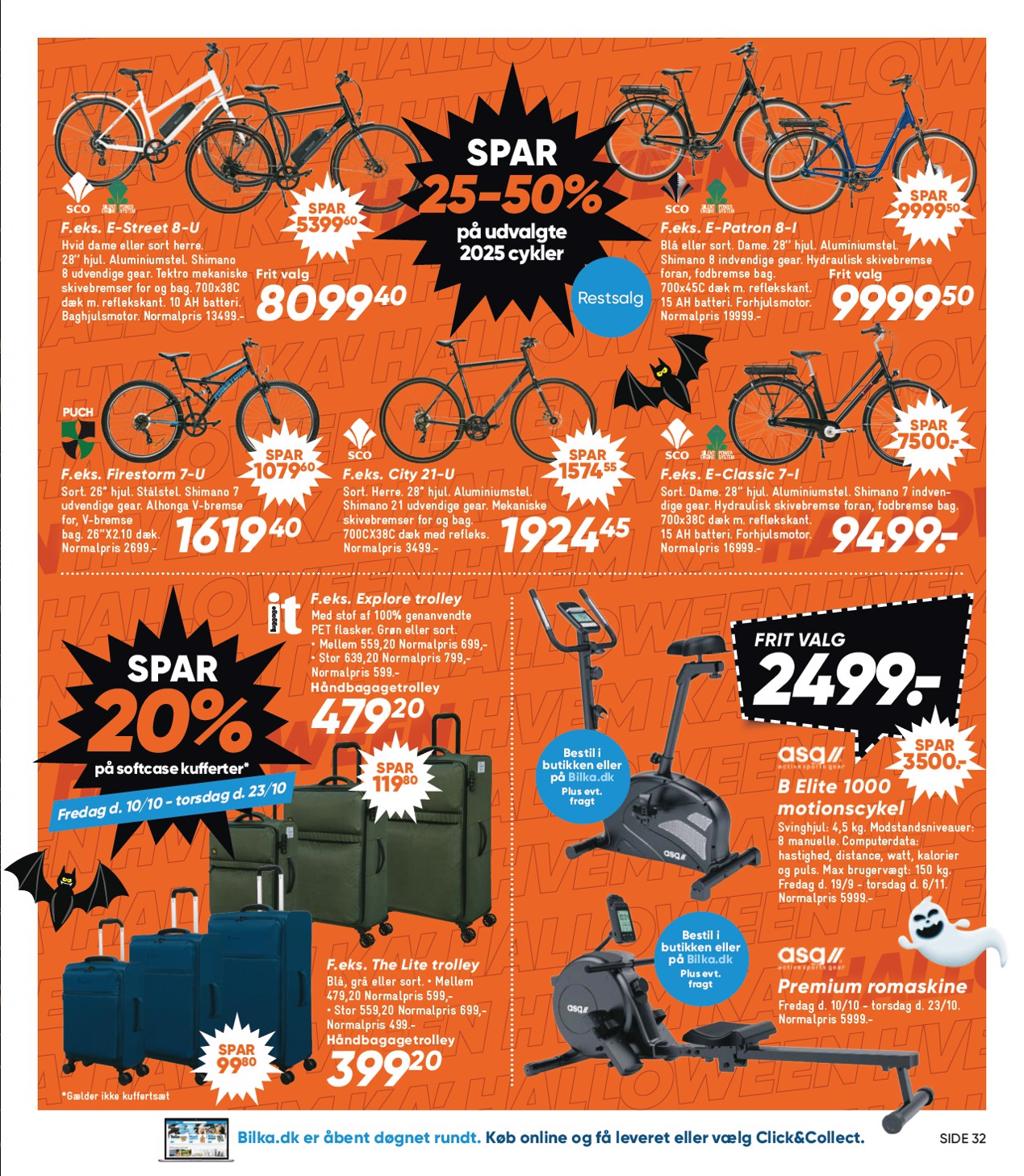 bilka - Bilka - Nonfood tilbudsavis gyldig fra 10.10. til 16.10. - page: 33