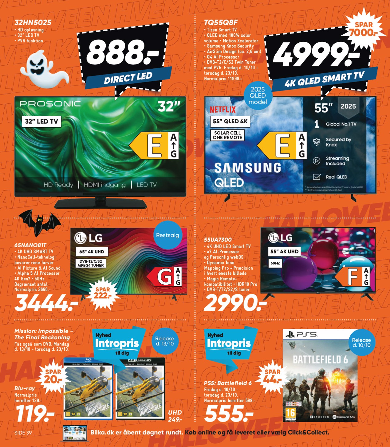 bilka - Bilka - Nonfood tilbudsavis gyldig fra 10.10. til 16.10. - page: 12