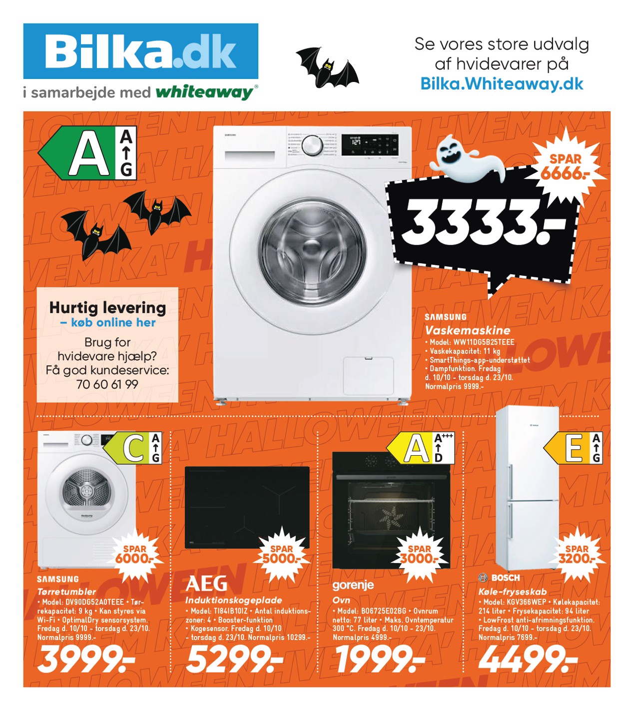 bilka - Bilka - Nonfood tilbudsavis gyldig fra 10.10. til 16.10. - page: 23