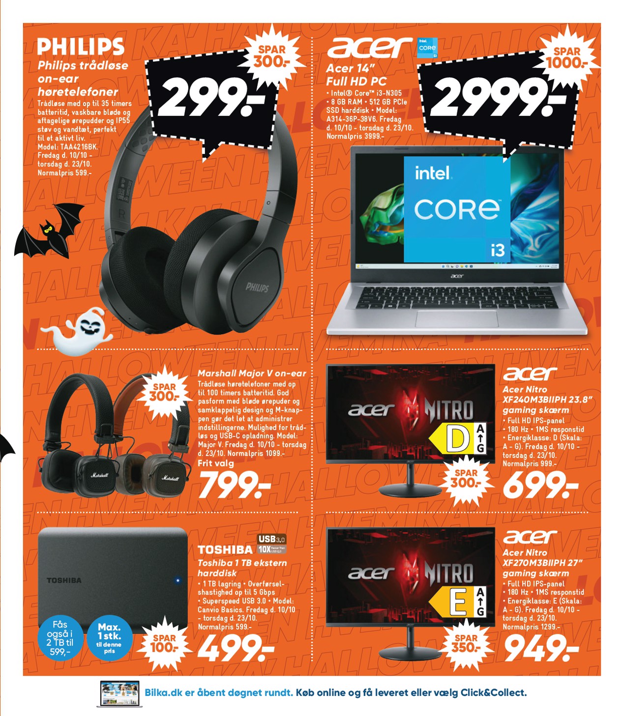 bilka - Bilka - Nonfood tilbudsavis gyldig fra 10.10. til 16.10. - page: 15