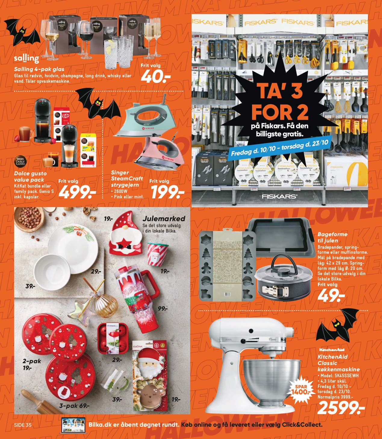 bilka - Bilka - Nonfood tilbudsavis gyldig fra 10.10. til 16.10. - page: 27