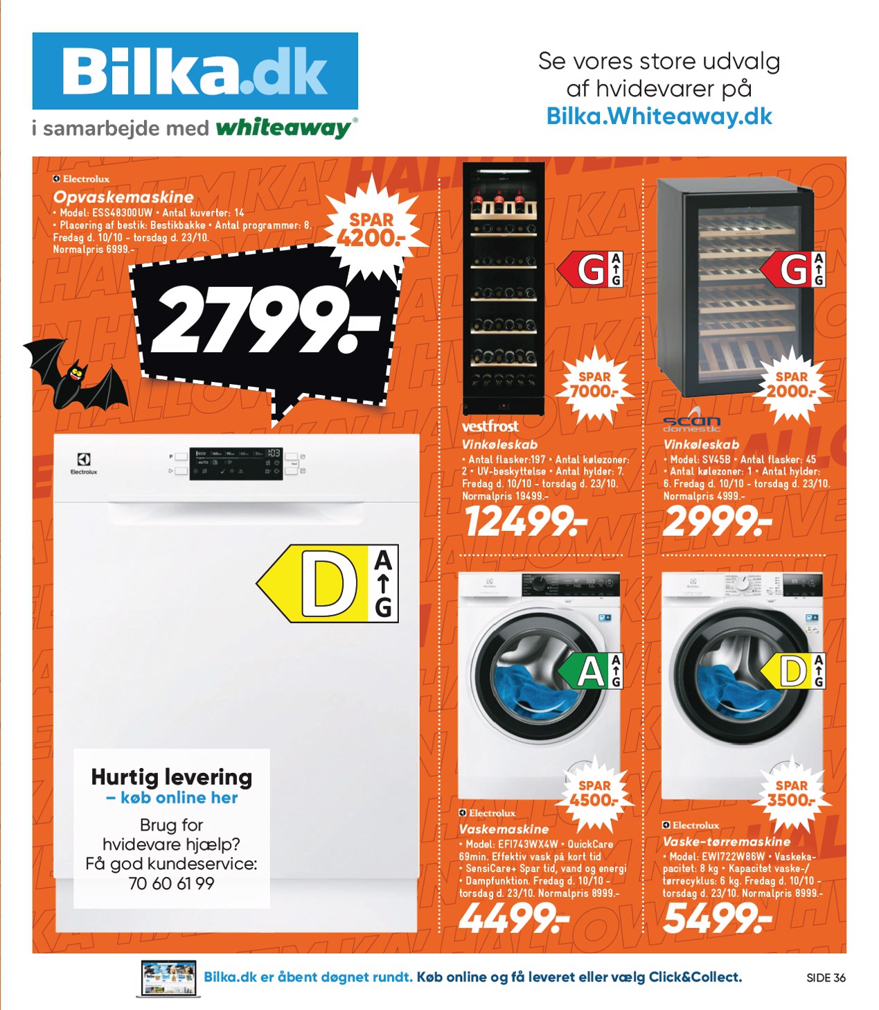 bilka - Bilka - Nonfood tilbudsavis gyldig fra 10.10. til 16.10. - page: 24