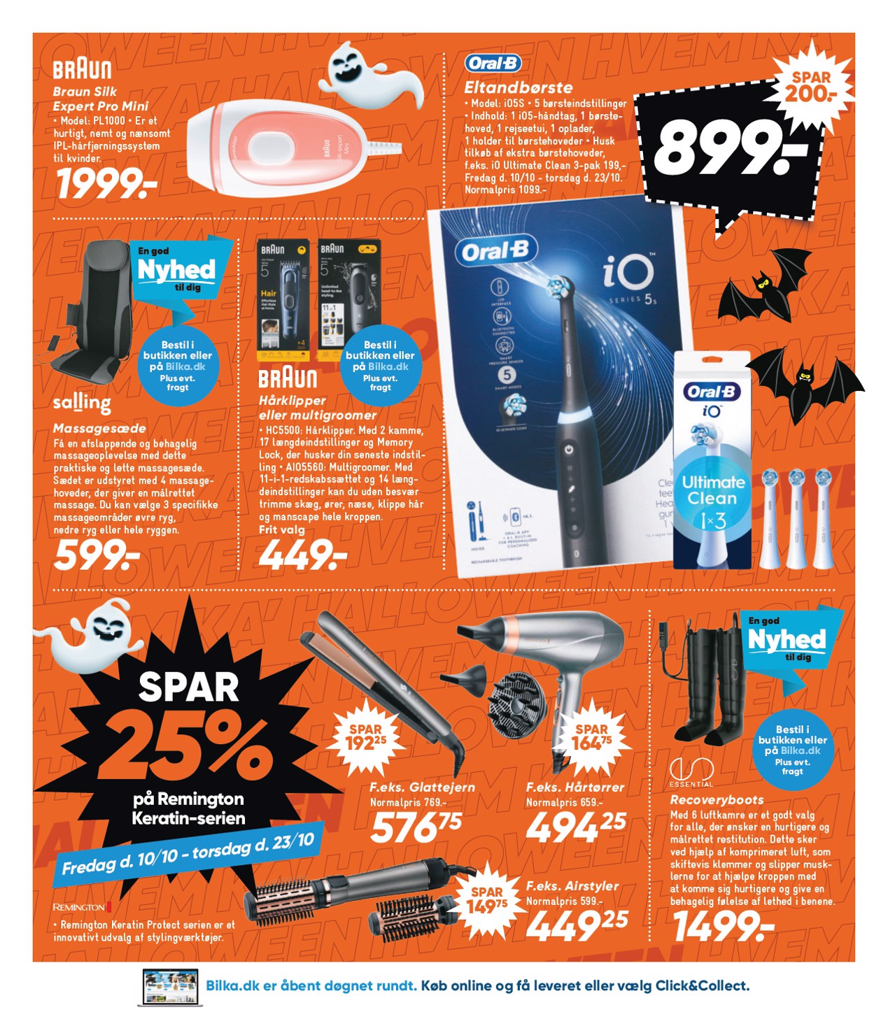 bilka - Bilka - Nonfood tilbudsavis gyldig fra 10.10. til 16.10. - page: 19