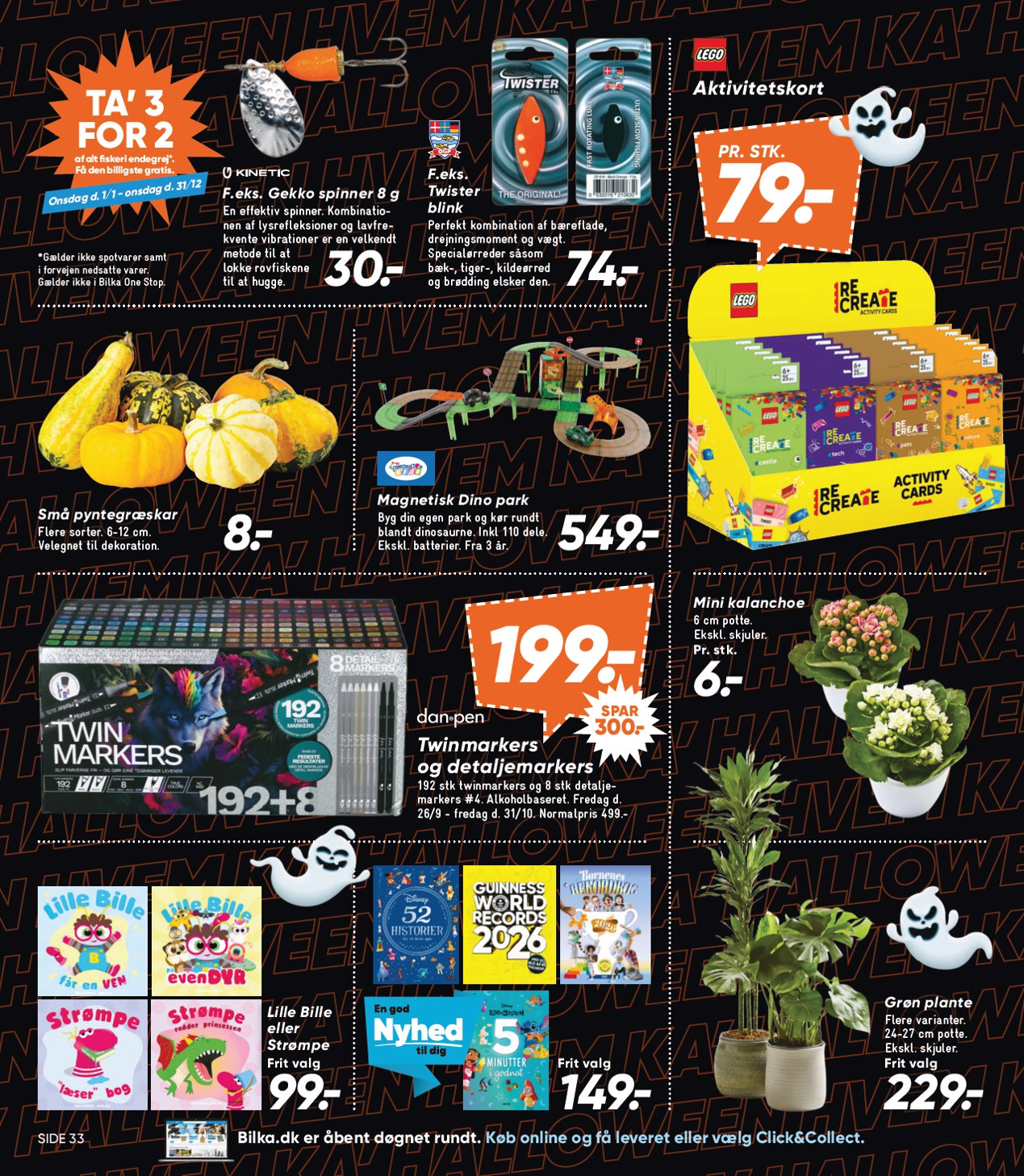 bilka - Bilka - Nonfood tilbudsavis gyldig fra 10.10. til 16.10. - page: 31