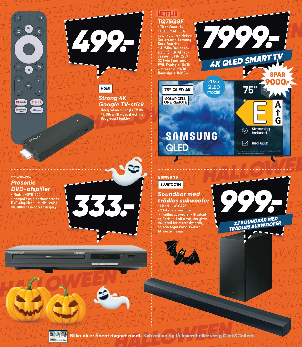 bilka - Bilka - Nonfood tilbudsavis gyldig fra 10.10. til 16.10. - page: 14