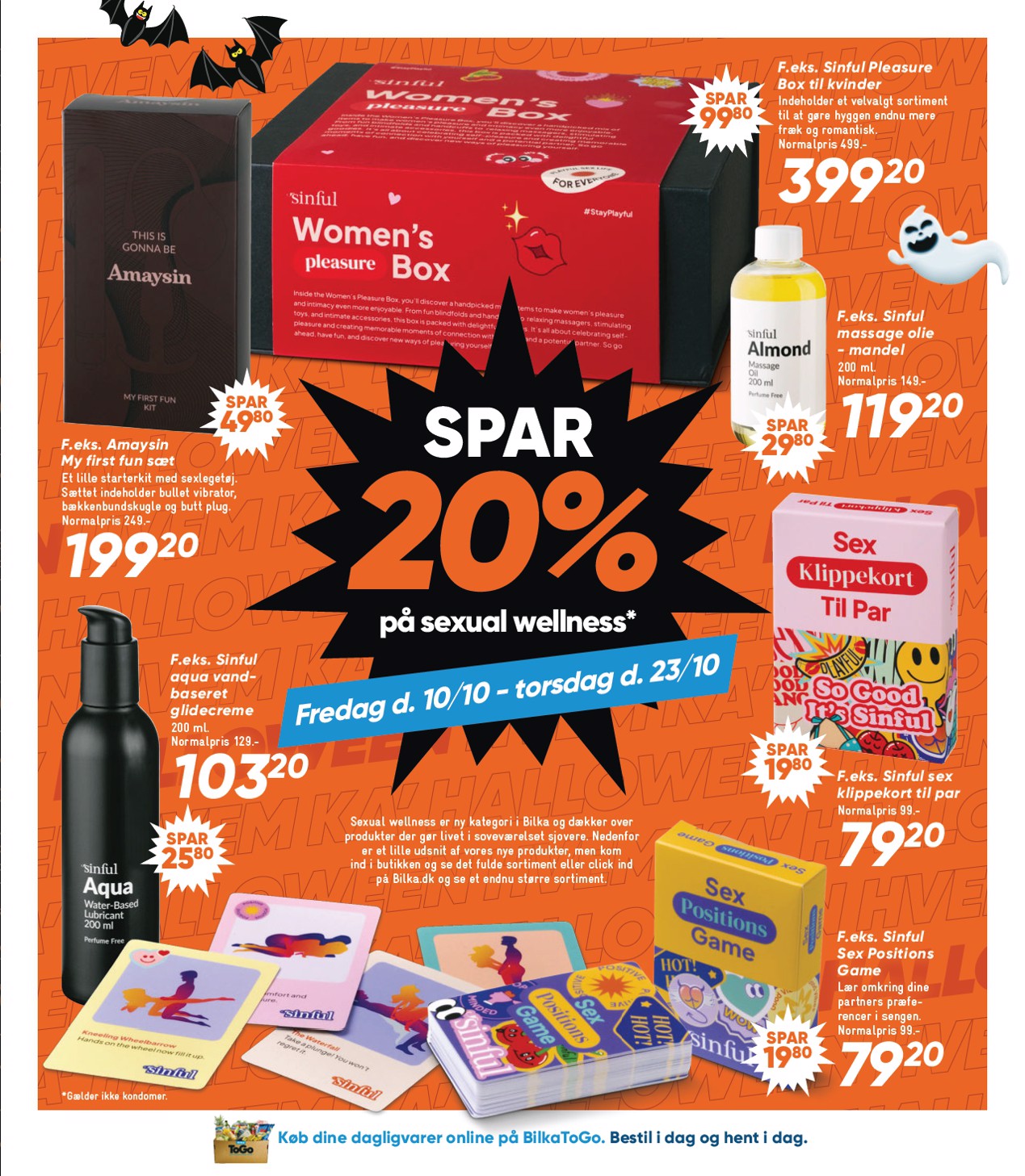 bilka - Bilka - Nonfood tilbudsavis gyldig fra 10.10. til 16.10. - page: 32