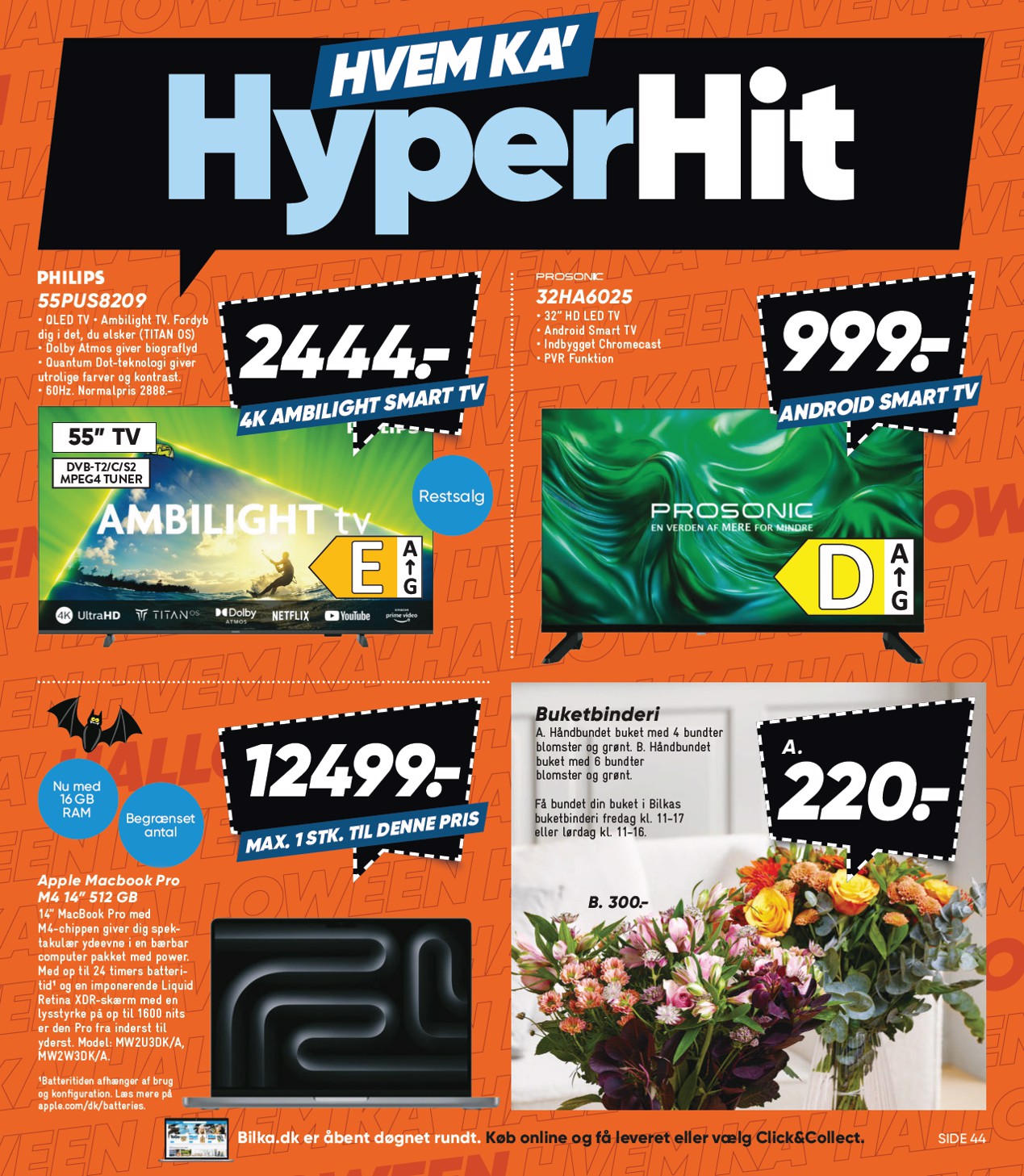 bilka - Bilka - Nonfood tilbudsavis gyldig fra 10.10. til 16.10. - page: 5