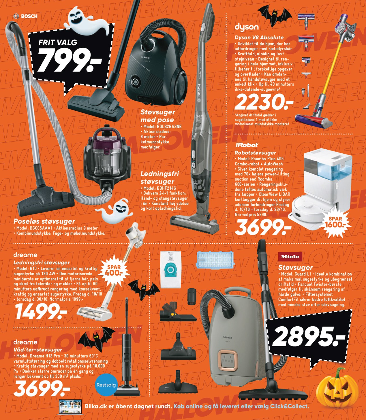 bilka - Bilka - Nonfood tilbudsavis gyldig fra 10.10. til 16.10. - page: 21