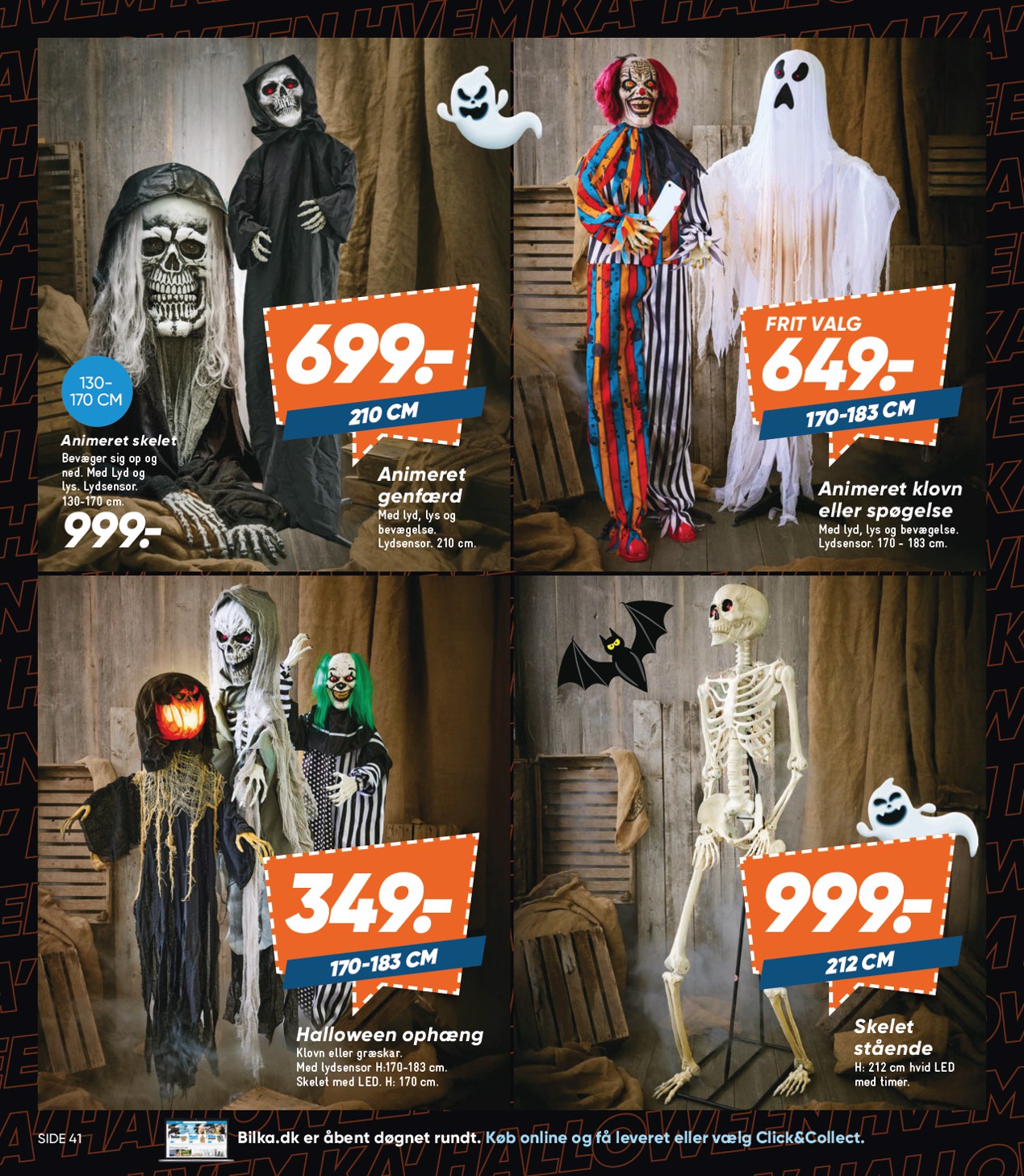 bilka - Bilka - Nonfood tilbudsavis gyldig fra 10.10. til 16.10. - page: 8