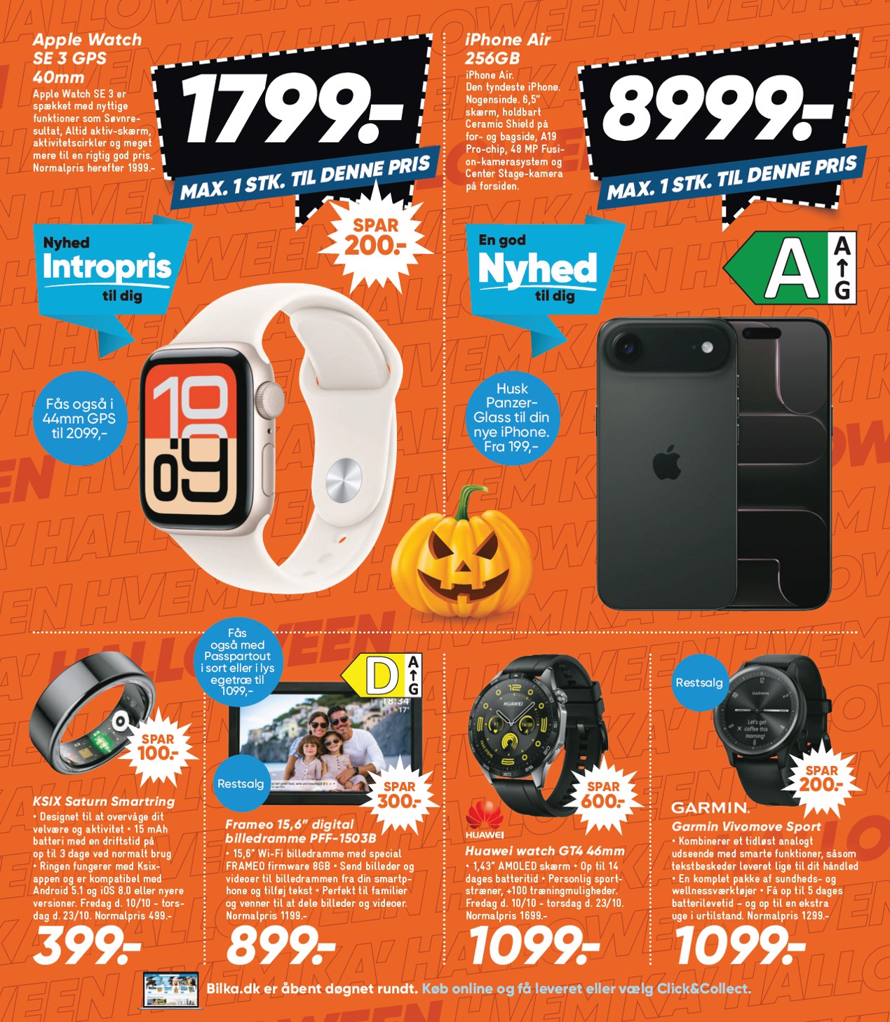 bilka - Bilka - Nonfood tilbudsavis gyldig fra 10.10. til 16.10. - page: 16