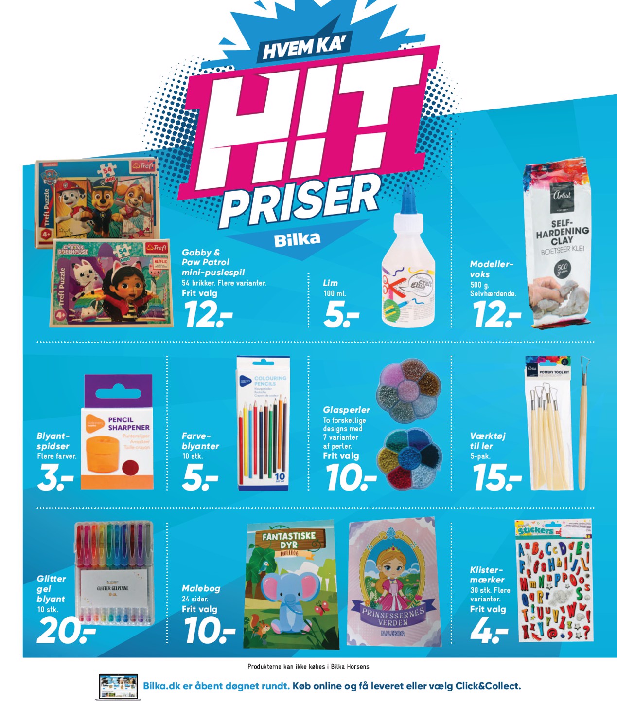 bilka - Bilka - Nonfood tilbudsavis gyldig fra 10.10. til 16.10. - page: 38