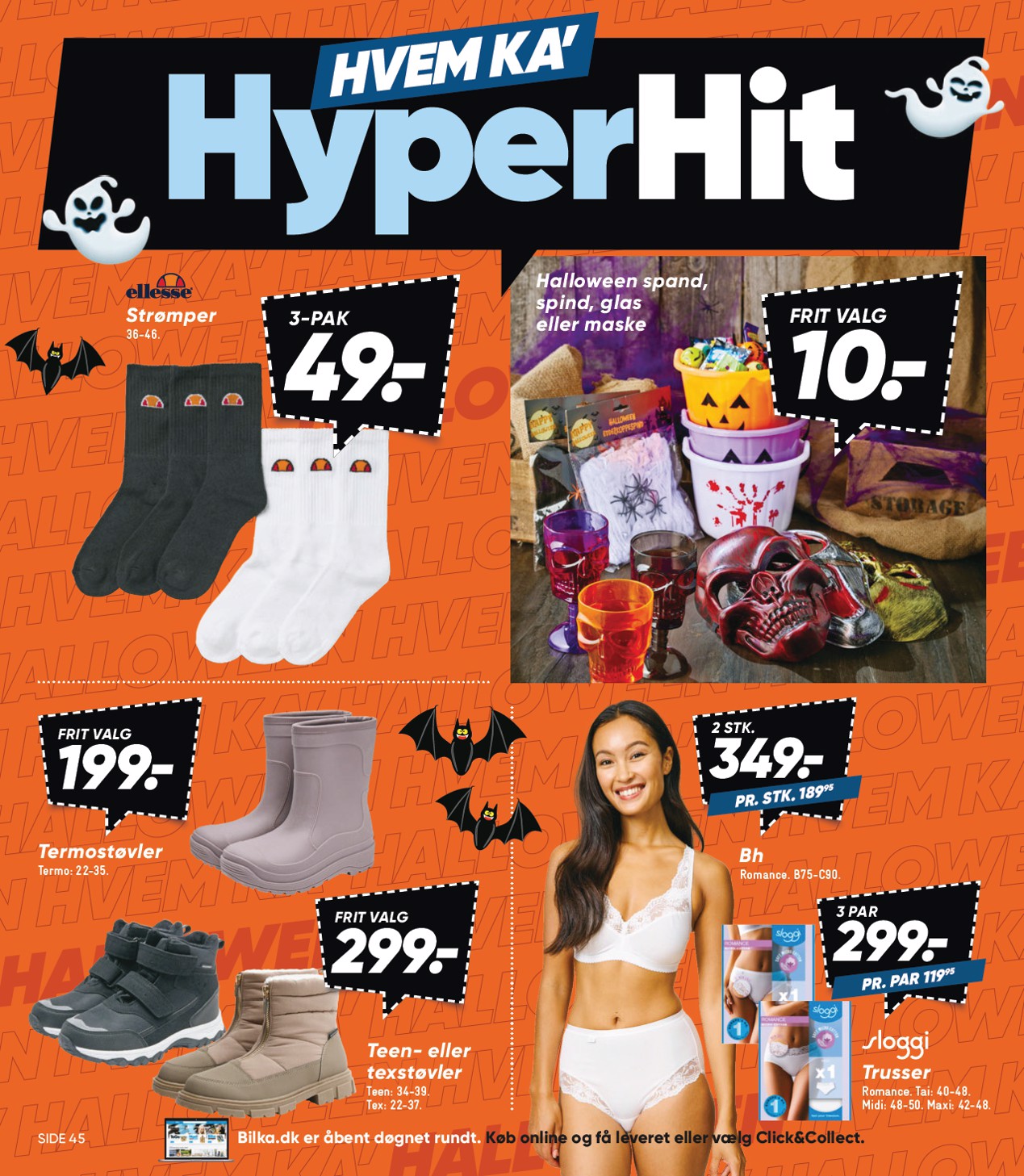 bilka - Bilka - Nonfood tilbudsavis gyldig fra 10.10. til 16.10. - page: 4