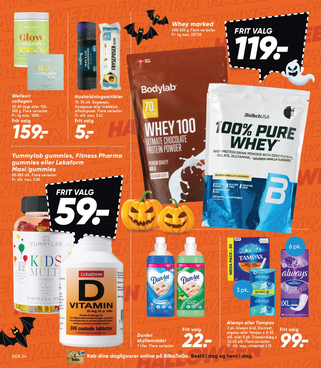 bilka - Bilka tilbudsavis gyldig fra 10.10. til 16.10. - page: 34 bilka - Bilka tilbudsavis gyldig fra 10.10. til 16.10. - page: 34