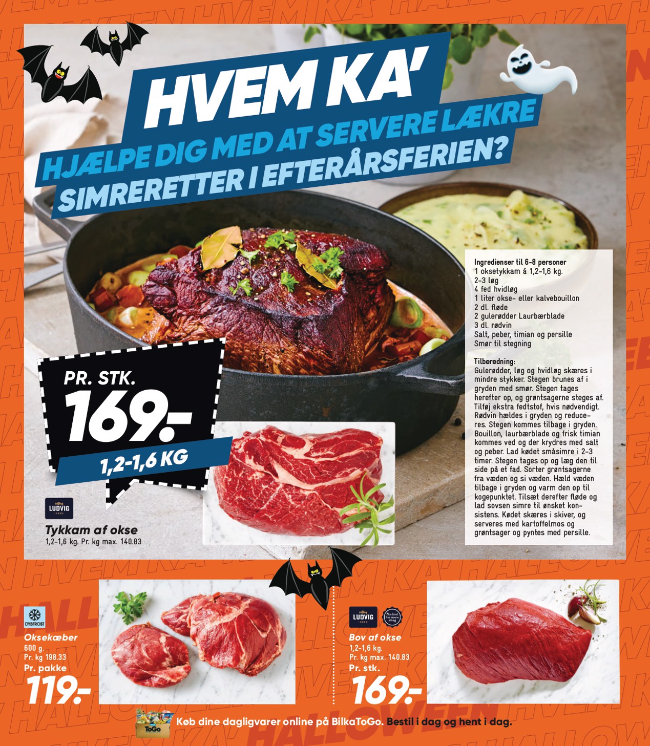 bilka - Bilka tilbudsavis gyldig fra 10.10. til 16.10. - page: 16 bilka - Bilka tilbudsavis gyldig fra 10.10. til 16.10. - page: 16