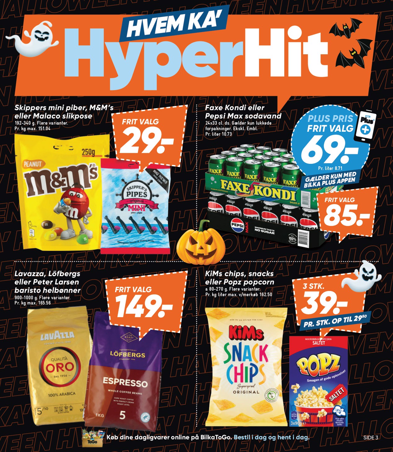 bilka - Bilka tilbudsavis gyldig fra 10.10. til 16.10. - page: 3 bilka - Bilka tilbudsavis gyldig fra 10.10. til 16.10. - page: 3