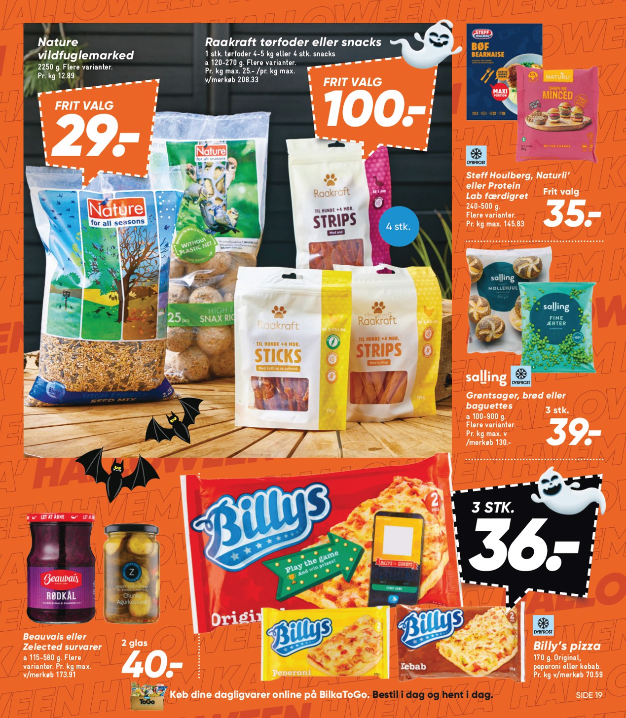 bilka - Bilka tilbudsavis gyldig fra 10.10. til 16.10. - page: 25 bilka - Bilka tilbudsavis gyldig fra 10.10. til 16.10. - page: 25