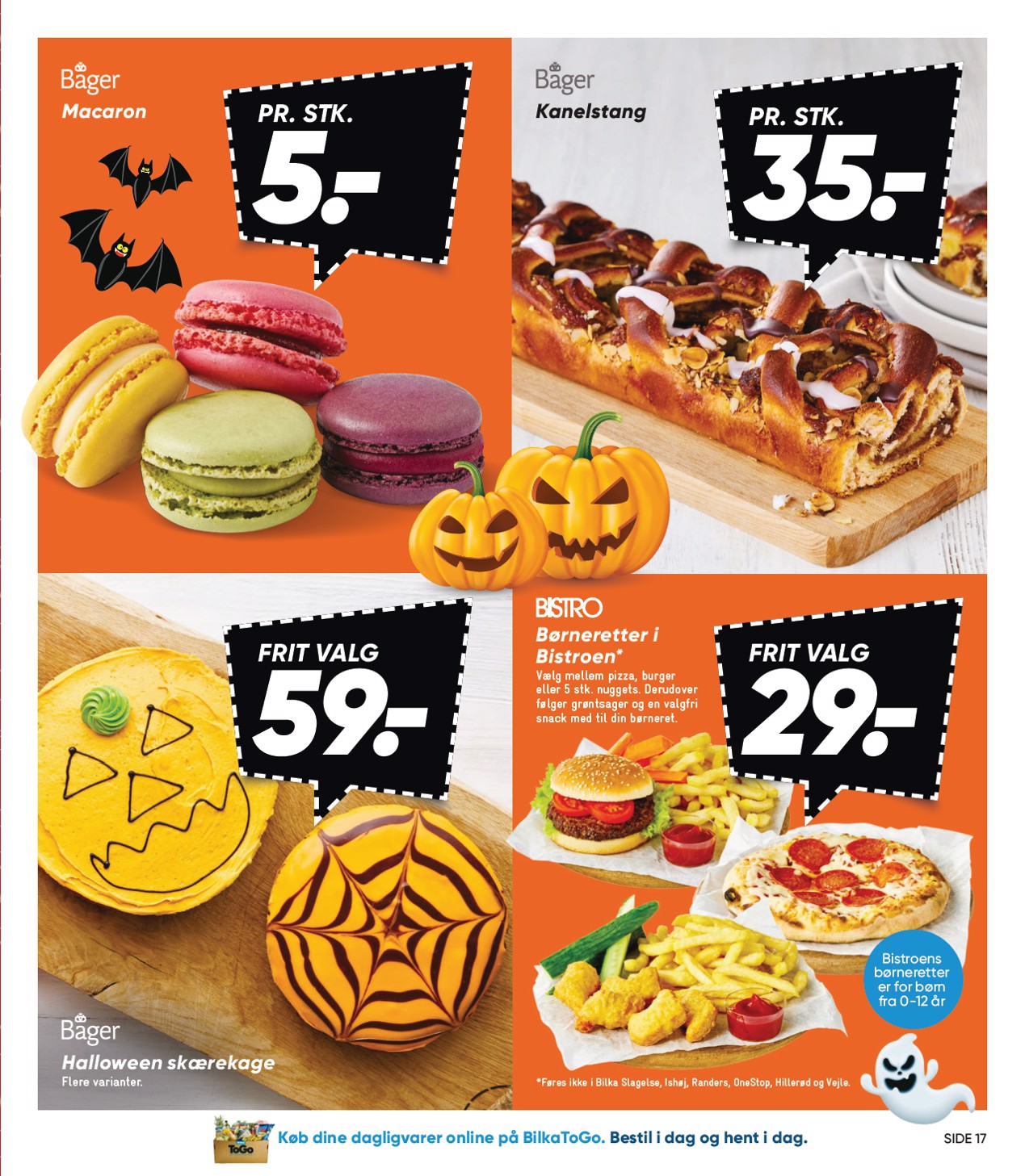 bilka - Bilka tilbudsavis gyldig fra 10.10. til 16.10. - page: 21 bilka - Bilka tilbudsavis gyldig fra 10.10. til 16.10. - page: 21