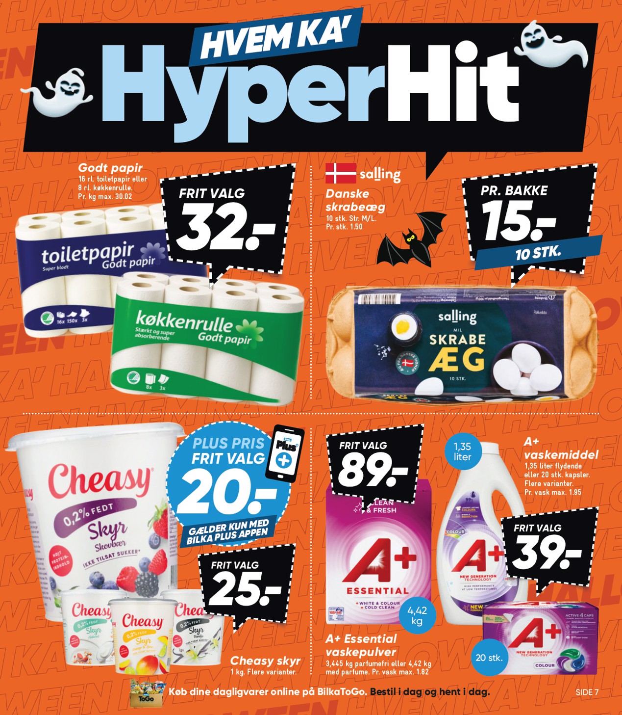 bilka - Bilka tilbudsavis gyldig fra 10.10. til 16.10. - page: 7 bilka - Bilka tilbudsavis gyldig fra 10.10. til 16.10. - page: 7