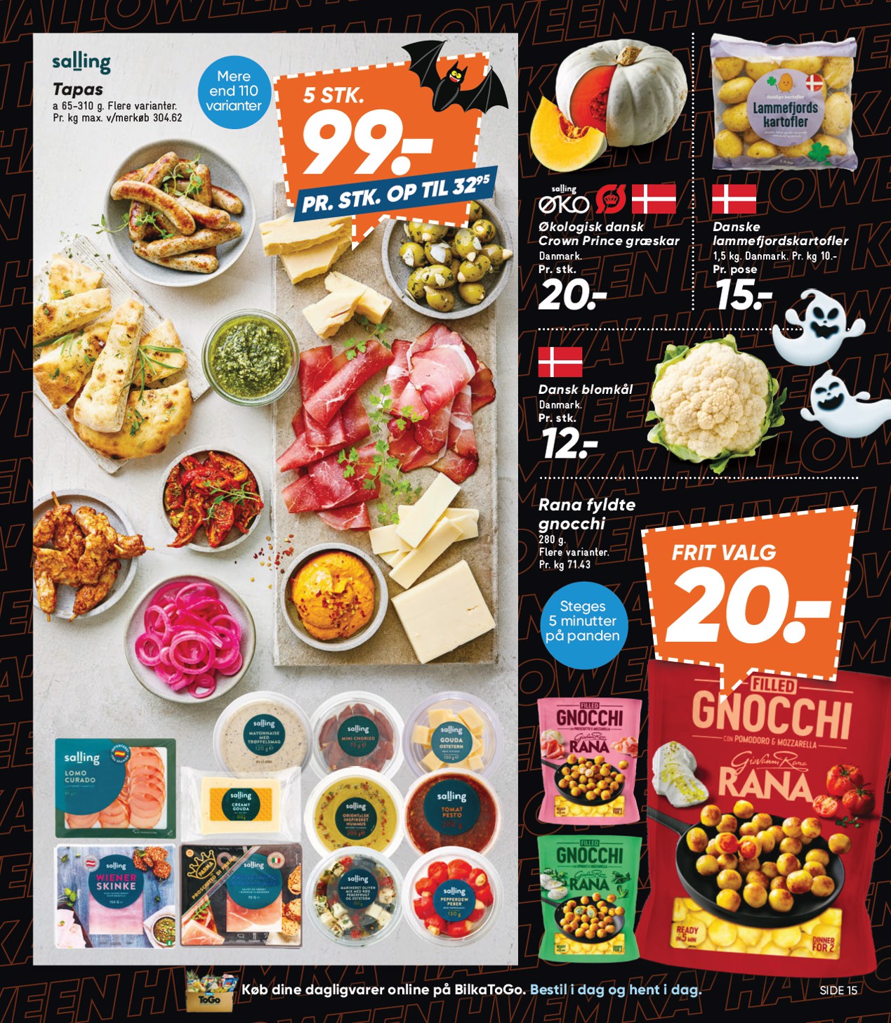 bilka - Bilka tilbudsavis gyldig fra 10.10. til 16.10. - page: 19 bilka - Bilka tilbudsavis gyldig fra 10.10. til 16.10. - page: 19