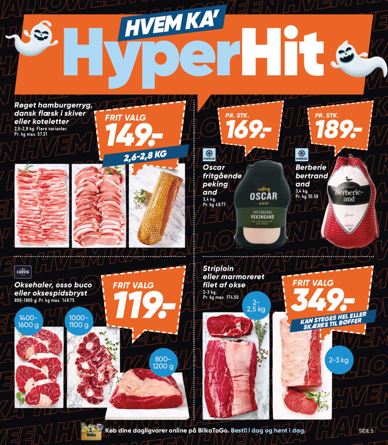 bilka - Bilka tilbudsavis gyldig fra 10.10. til 16.10. - page: 5 bilka - Bilka tilbudsavis gyldig fra 10.10. til 16.10. - page: 5