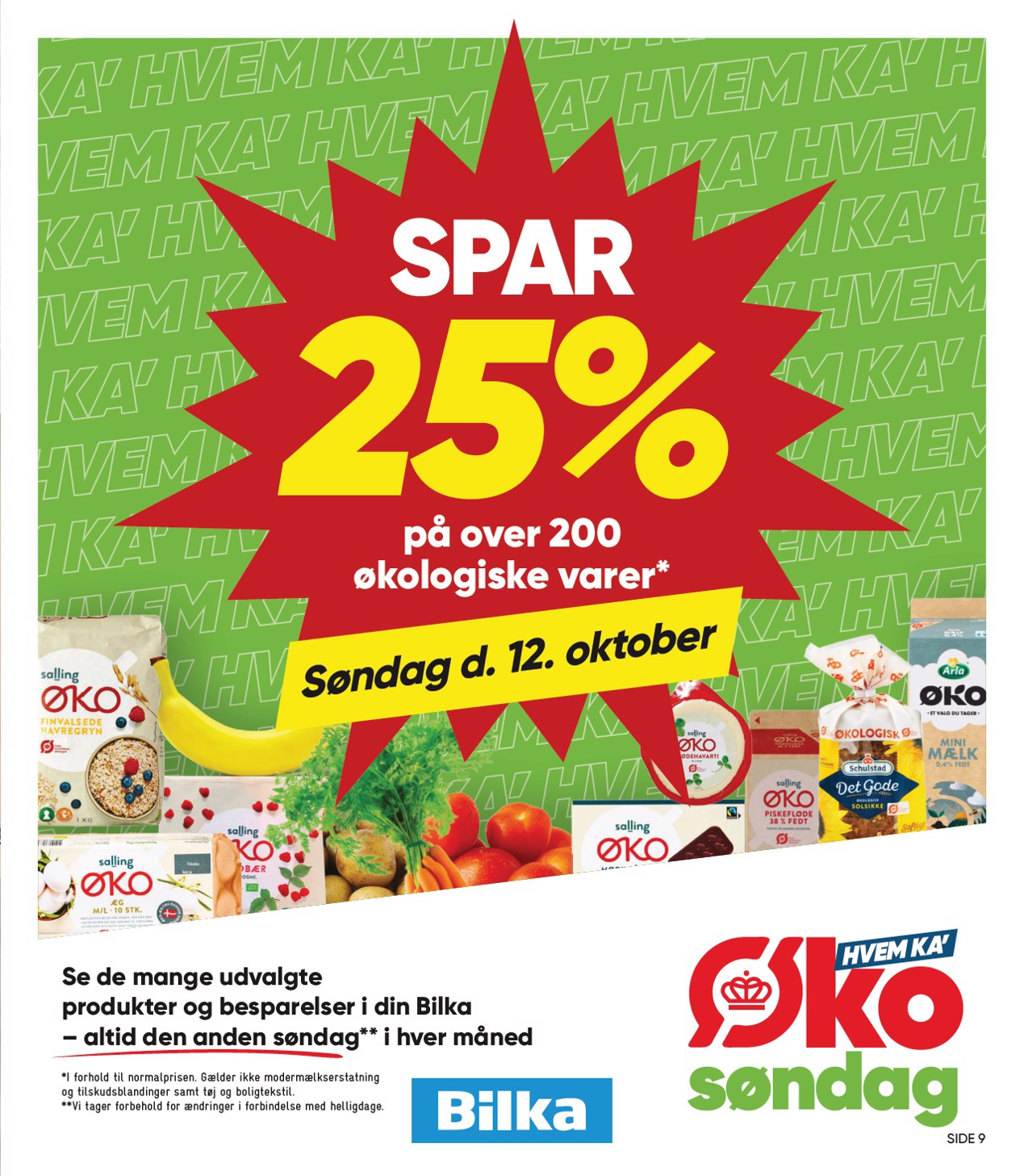 bilka - Bilka tilbudsavis gyldig fra 10.10. til 16.10. - page: 9 bilka - Bilka tilbudsavis gyldig fra 10.10. til 16.10. - page: 9
