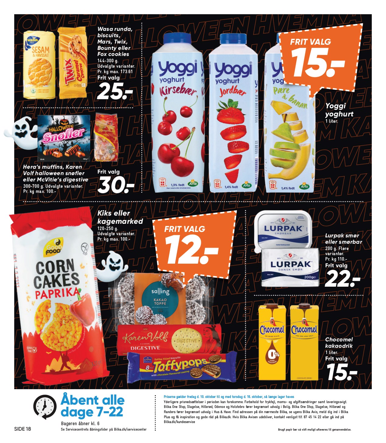 bilka - Bilka tilbudsavis gyldig fra 10.10. til 16.10. - page: 24 bilka - Bilka tilbudsavis gyldig fra 10.10. til 16.10. - page: 24