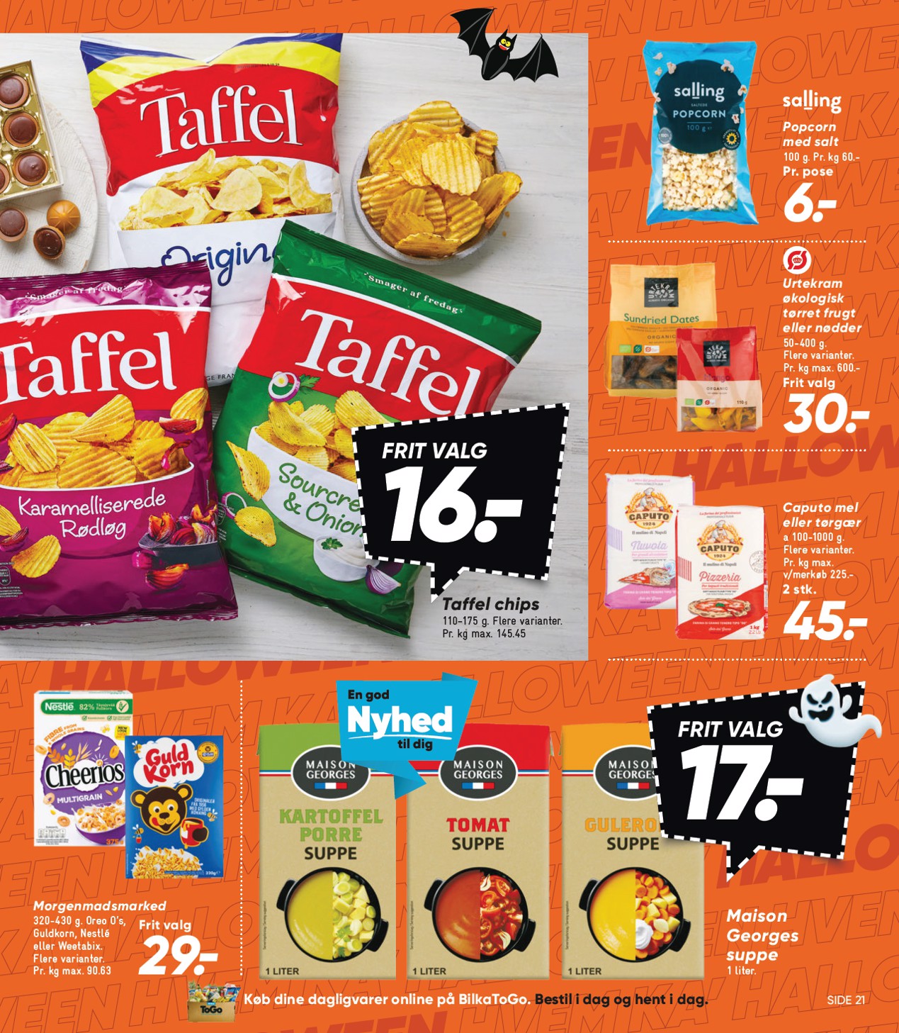 bilka - Bilka tilbudsavis gyldig fra 10.10. til 16.10. - page: 29 bilka - Bilka tilbudsavis gyldig fra 10.10. til 16.10. - page: 29