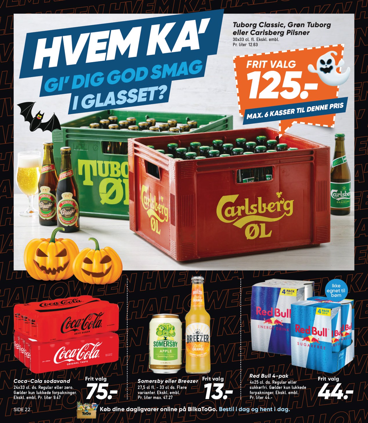 bilka - Bilka tilbudsavis gyldig fra 10.10. til 16.10. - page: 32 bilka - Bilka tilbudsavis gyldig fra 10.10. til 16.10. - page: 32