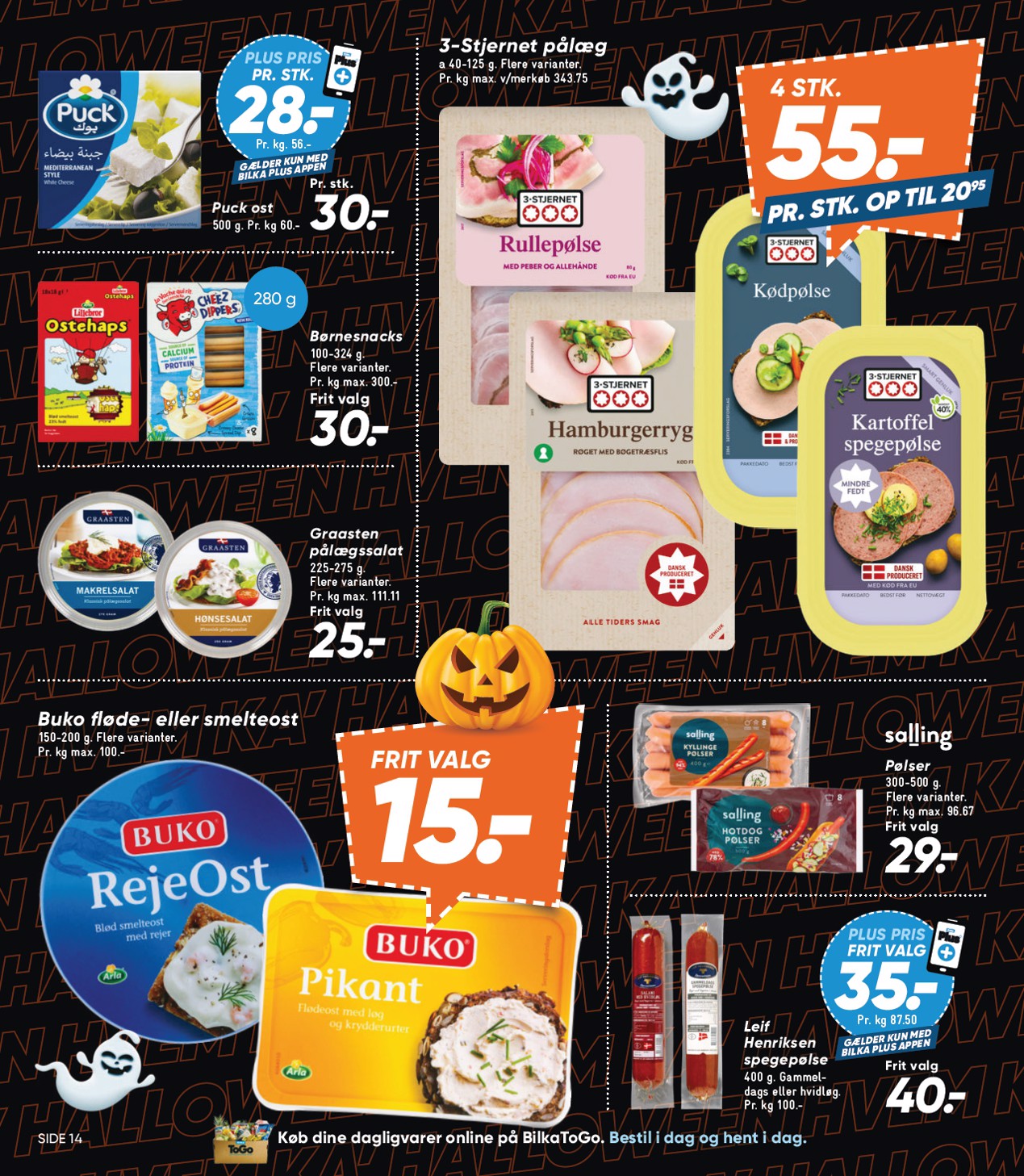 bilka - Bilka tilbudsavis gyldig fra 10.10. til 16.10. - page: 18 bilka - Bilka tilbudsavis gyldig fra 10.10. til 16.10. - page: 18