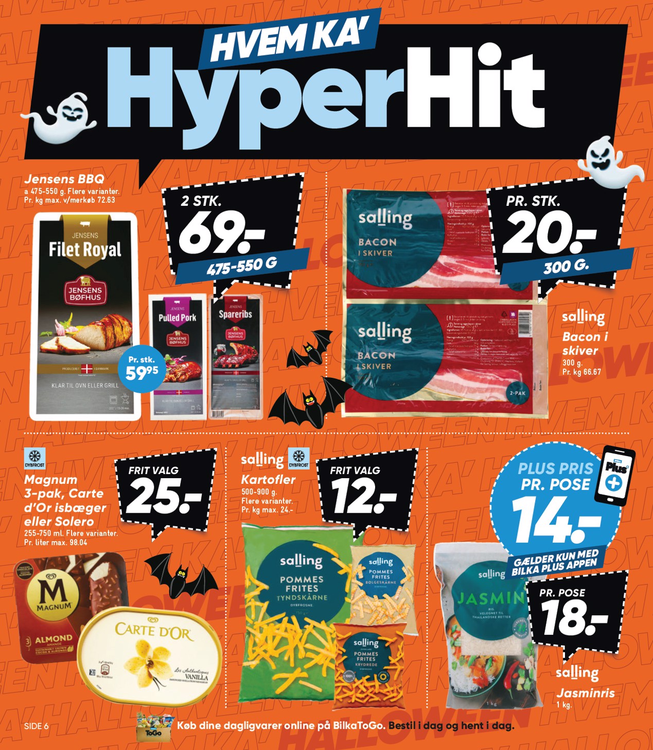 bilka - Bilka tilbudsavis gyldig fra 10.10. til 16.10. - page: 6 bilka - Bilka tilbudsavis gyldig fra 10.10. til 16.10. - page: 6