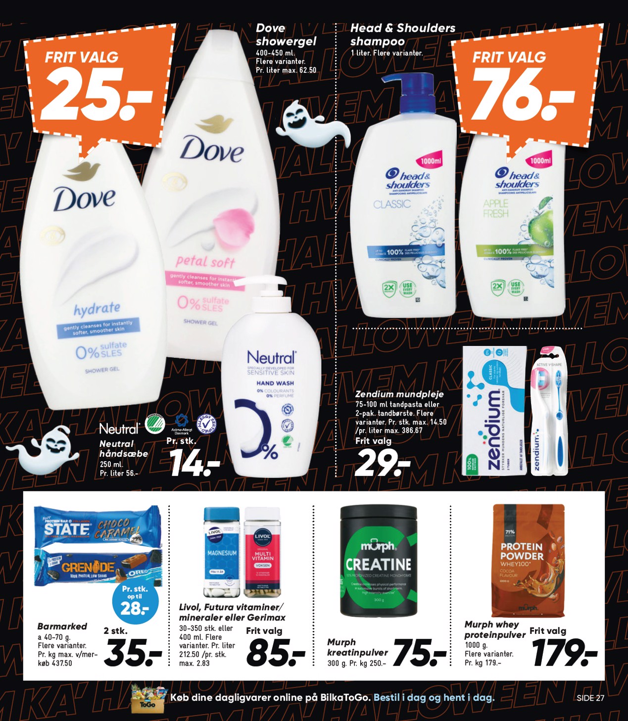 bilka - Bilka tilbudsavis gyldig fra 17.10. til 23.10. - page: 41 bilka - Bilka tilbudsavis gyldig fra 17.10. til 23.10. - page: 41