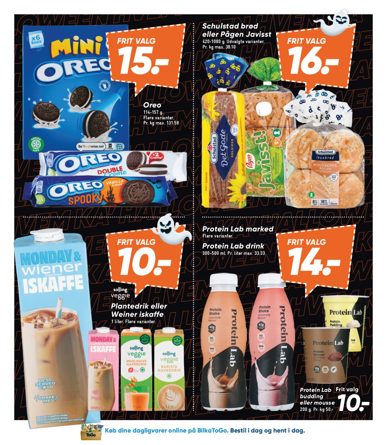 bilka - Bilka tilbudsavis gyldig fra 17.10. til 23.10. - page: 36 bilka - Bilka tilbudsavis gyldig fra 17.10. til 23.10. - page: 36