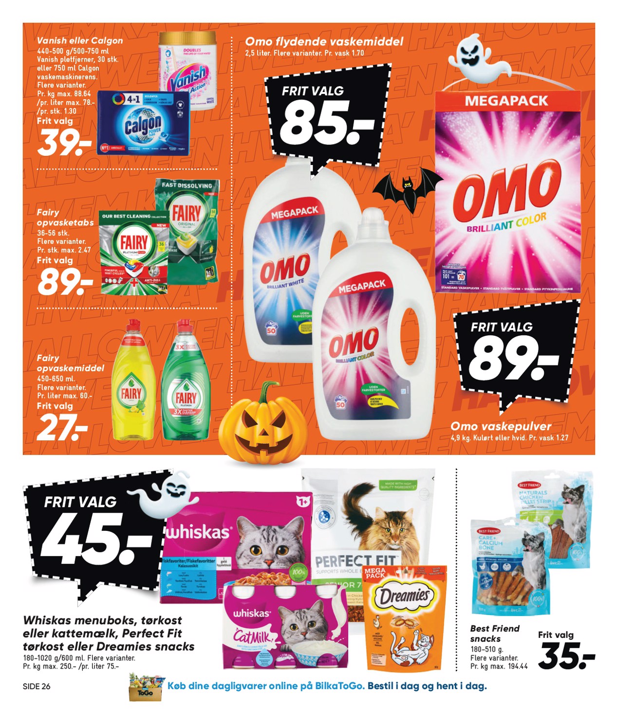 bilka - Bilka tilbudsavis gyldig fra 17.10. til 23.10. - page: 40 bilka - Bilka tilbudsavis gyldig fra 17.10. til 23.10. - page: 40