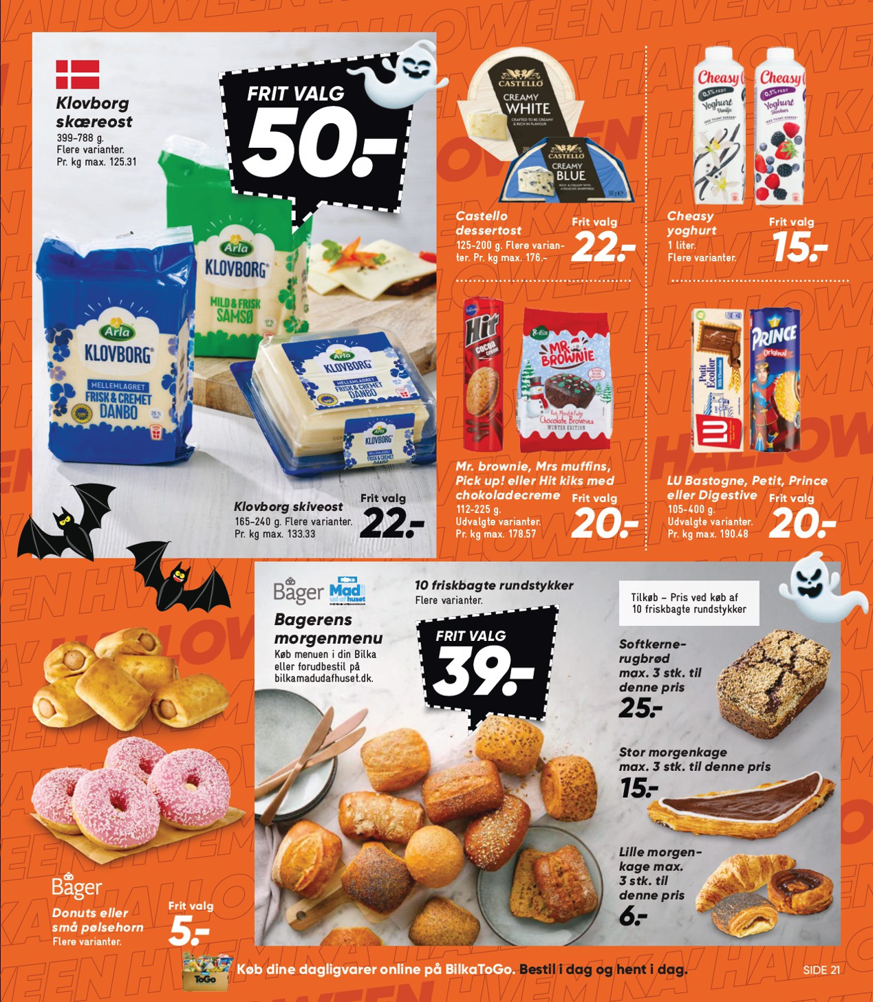 bilka - Bilka tilbudsavis gyldig fra 17.10. til 23.10. - page: 30 bilka - Bilka tilbudsavis gyldig fra 17.10. til 23.10. - page: 30
