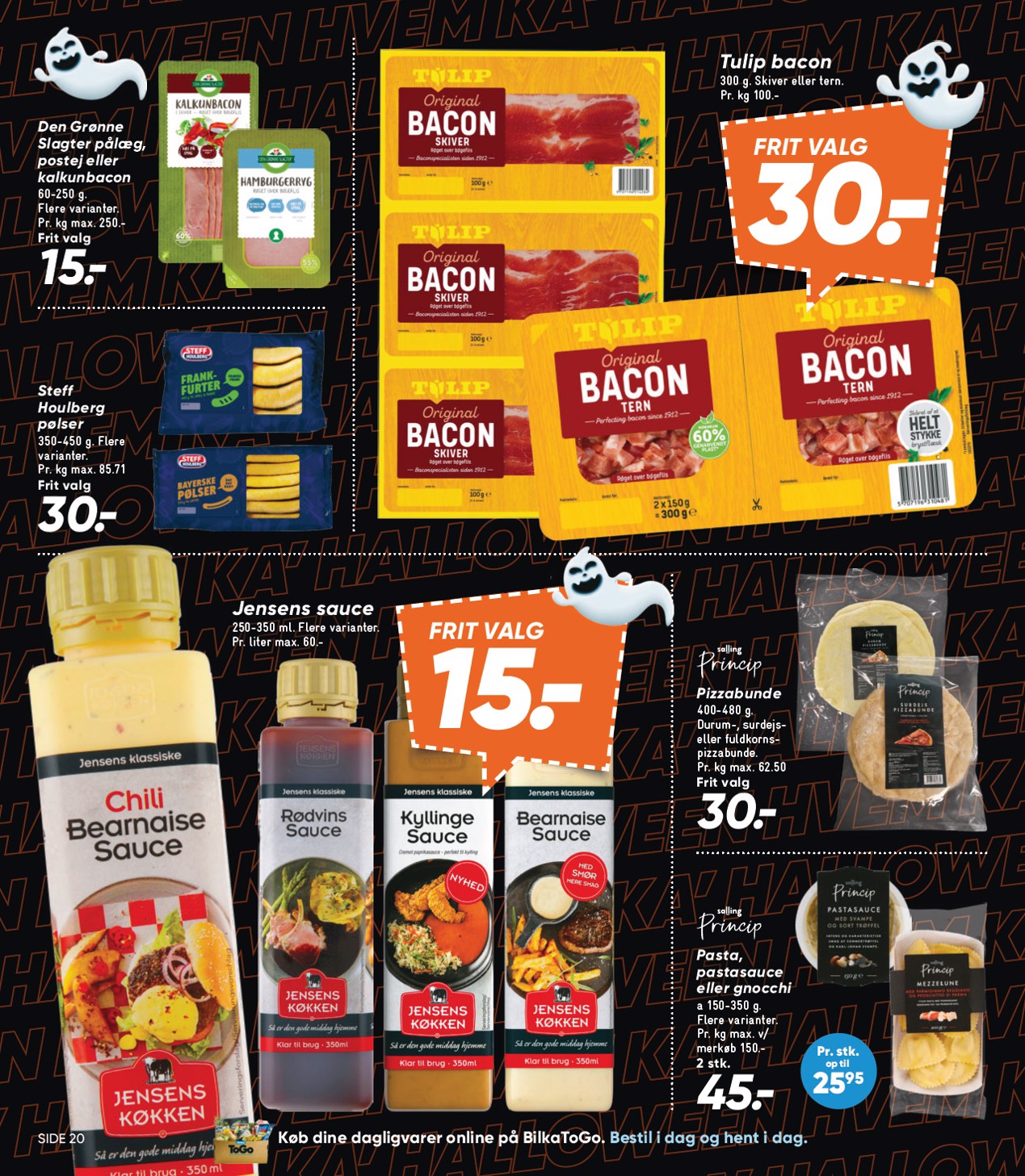 bilka - Bilka tilbudsavis gyldig fra 17.10. til 23.10. - page: 29 bilka - Bilka tilbudsavis gyldig fra 17.10. til 23.10. - page: 29