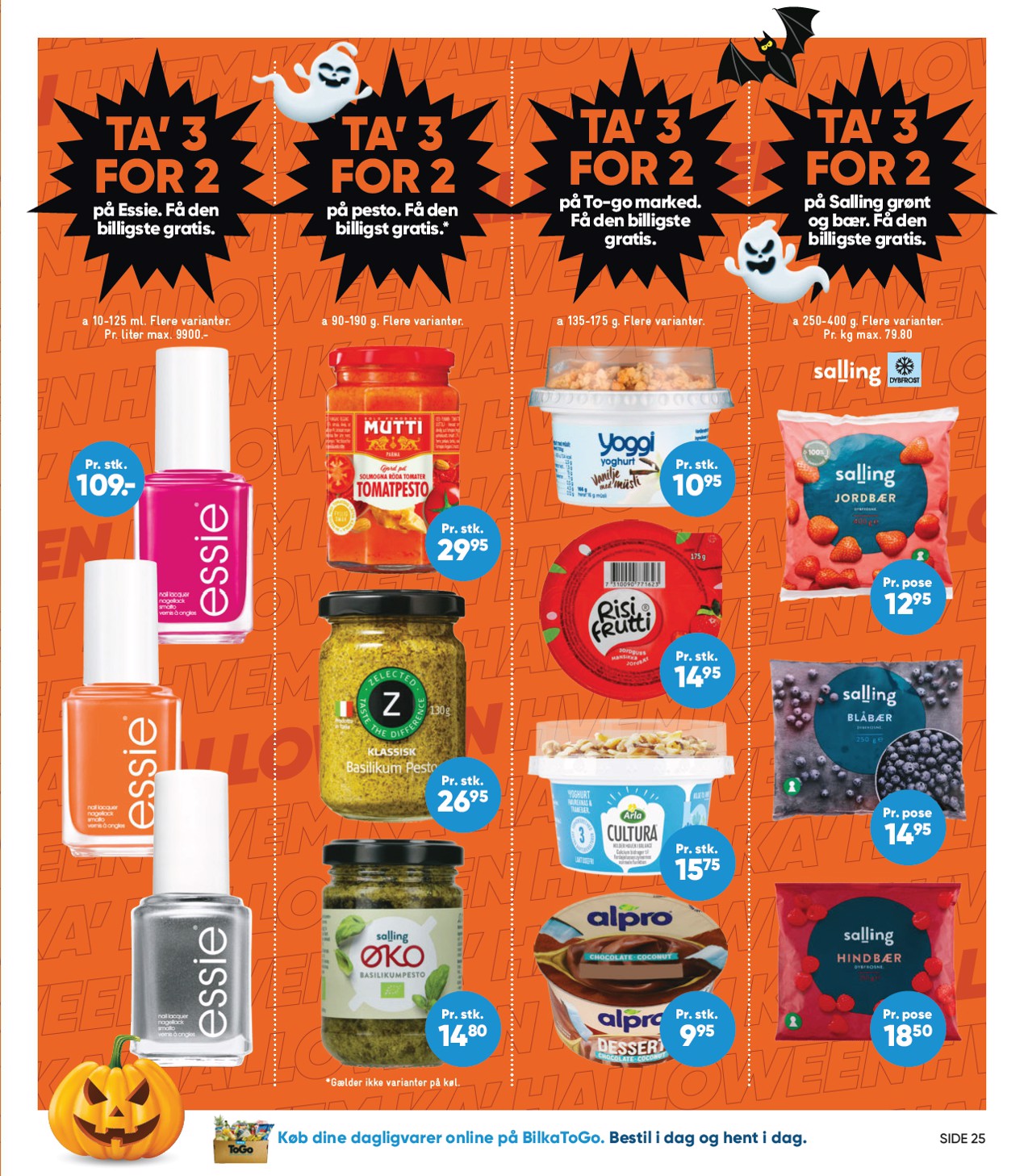 bilka - Bilka tilbudsavis gyldig fra 17.10. til 23.10. - page: 38 bilka - Bilka tilbudsavis gyldig fra 17.10. til 23.10. - page: 38