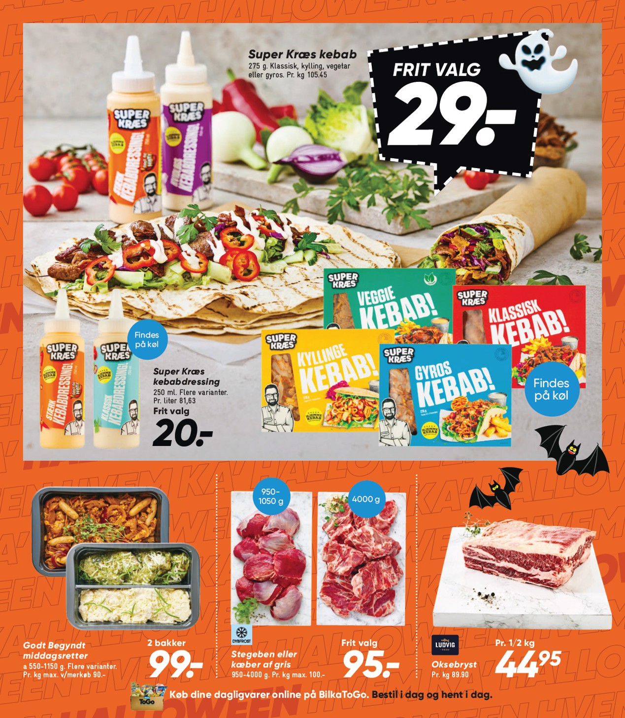 bilka - Bilka tilbudsavis gyldig fra 17.10. til 23.10. - page: 20 bilka - Bilka tilbudsavis gyldig fra 17.10. til 23.10. - page: 20