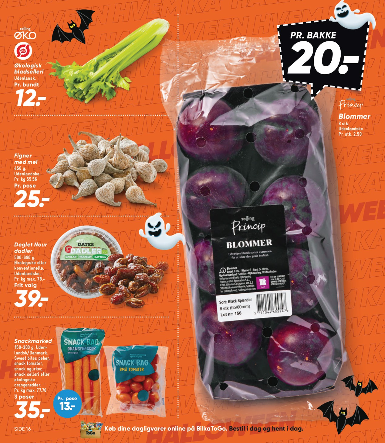 bilka - Bilka tilbudsavis gyldig fra 17.10. til 23.10. - page: 18 bilka - Bilka tilbudsavis gyldig fra 17.10. til 23.10. - page: 18