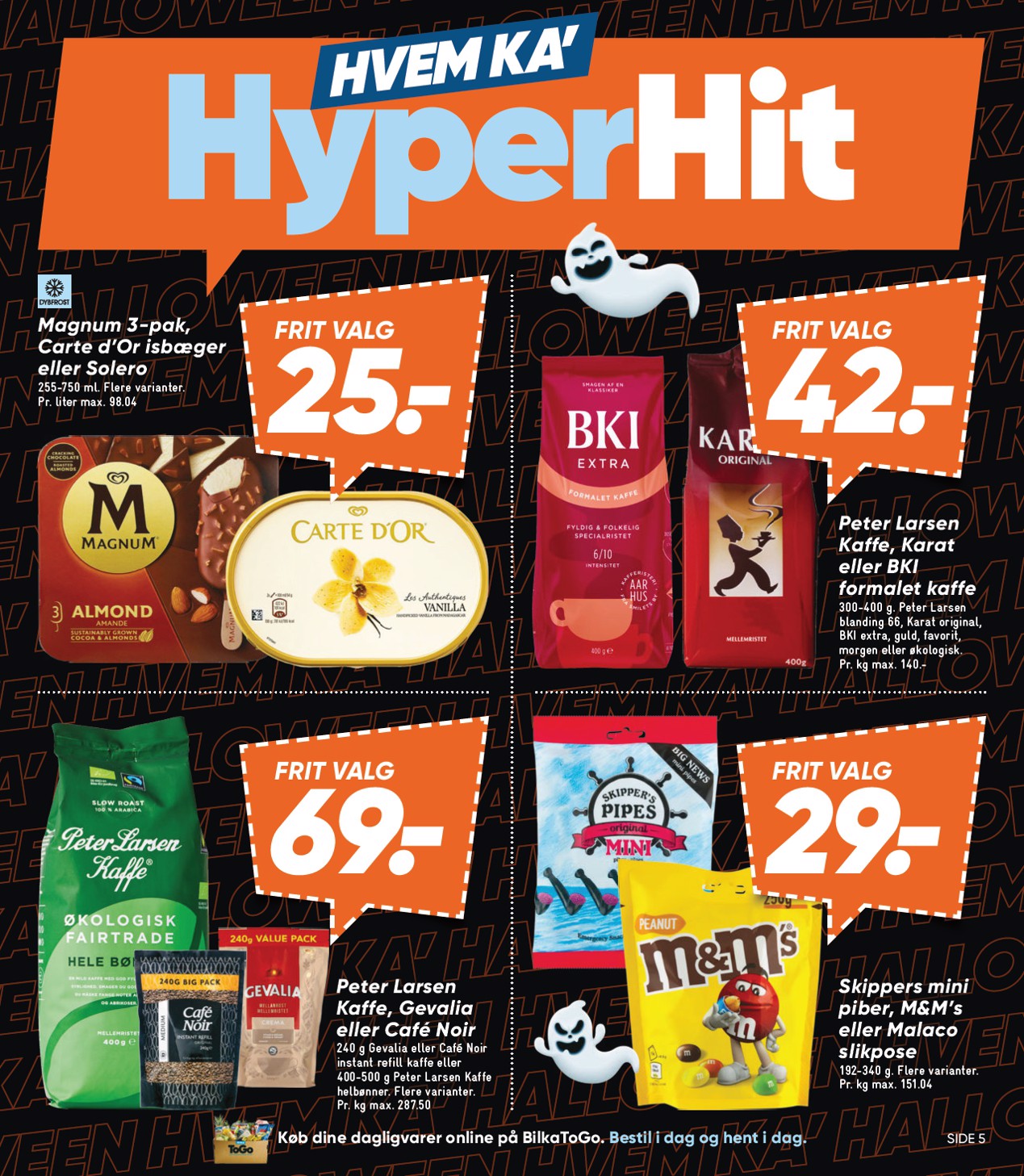 bilka - Bilka tilbudsavis gyldig fra 17.10. til 23.10. - page: 5 bilka - Bilka tilbudsavis gyldig fra 17.10. til 23.10. - page: 5