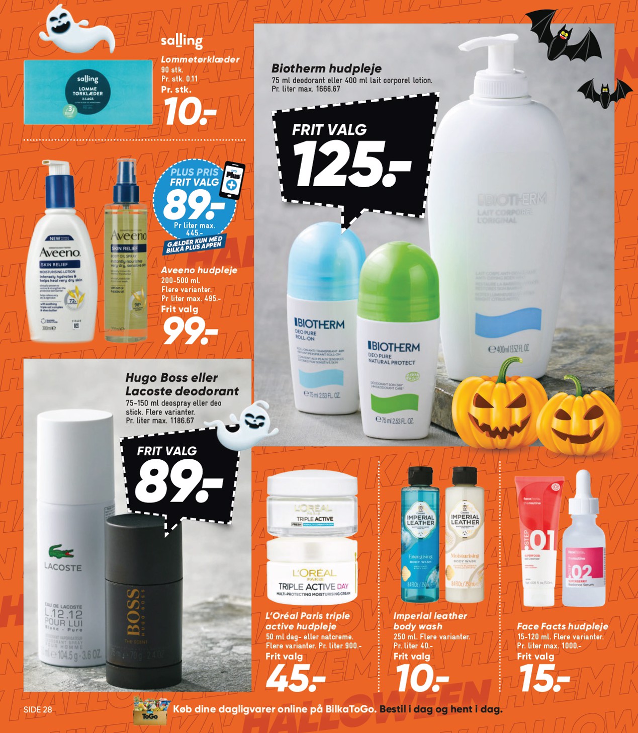 bilka - Bilka tilbudsavis gyldig fra 17.10. til 23.10. - page: 42 bilka - Bilka tilbudsavis gyldig fra 17.10. til 23.10. - page: 42